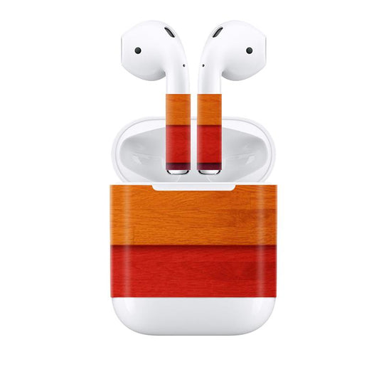 WOOD - AIRPODS PROTECTOR SKIN