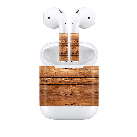 WOOD - AIRPODS PROTECTOR SKIN