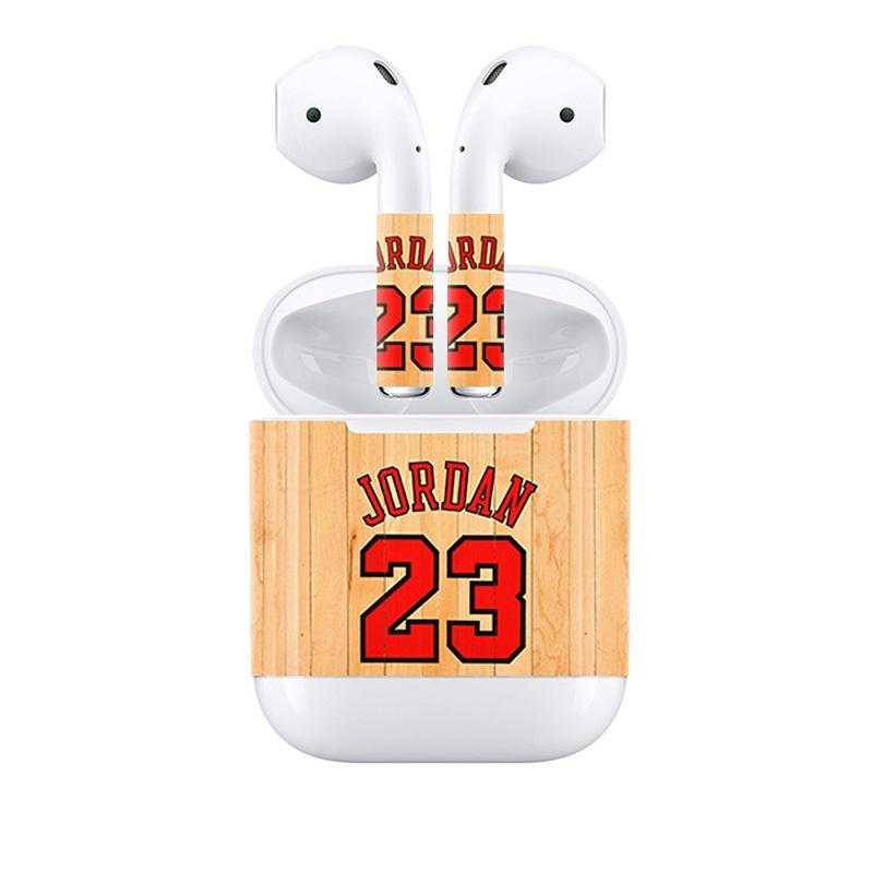 AIR JORDAN 23 - AIRPODS PROTECTOR SKIN - best-skins