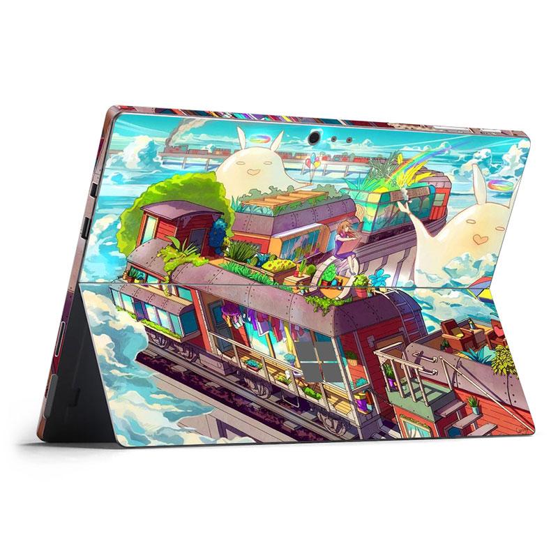 CUSTOM DESIGN - MICROSOFT SURFACE PROTECTOR SKIN - best-skins