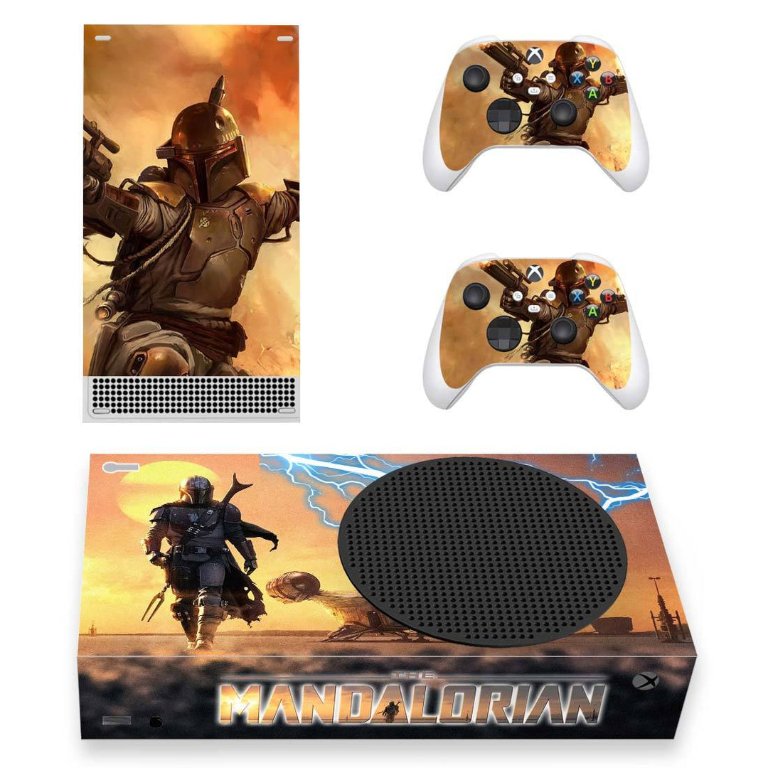 THE MANDALORIAN - XBOX SERIES S PROTECTOR SKIN