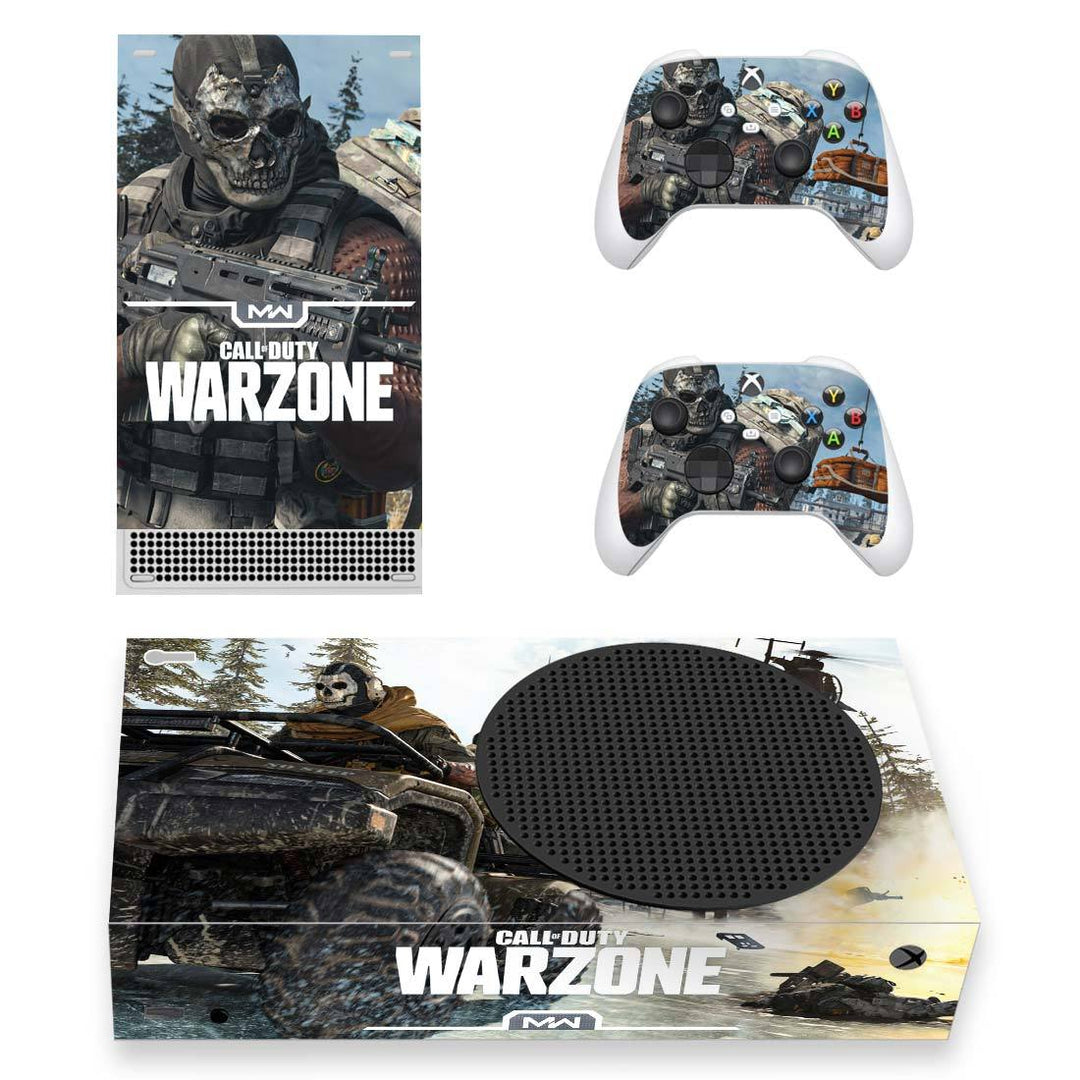 CALL OF DUTY - XBOX SERIES S PROTECTOR SKIN