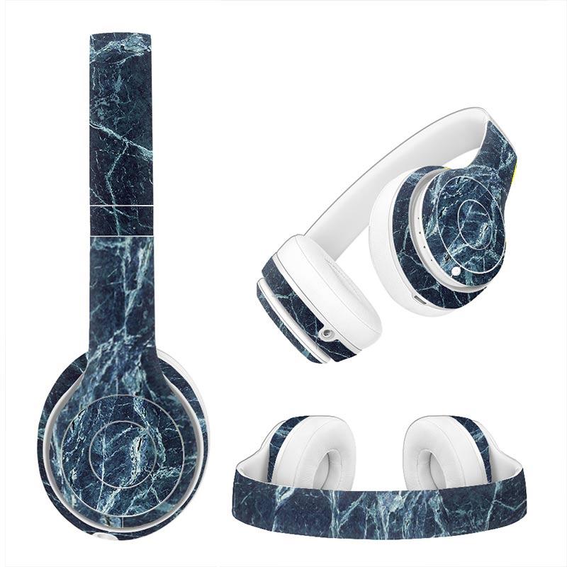 BLUE MARBLE - BEATS HEADPHONES WIRELESS STUDIO PROTECTOR SKIN - best-skins