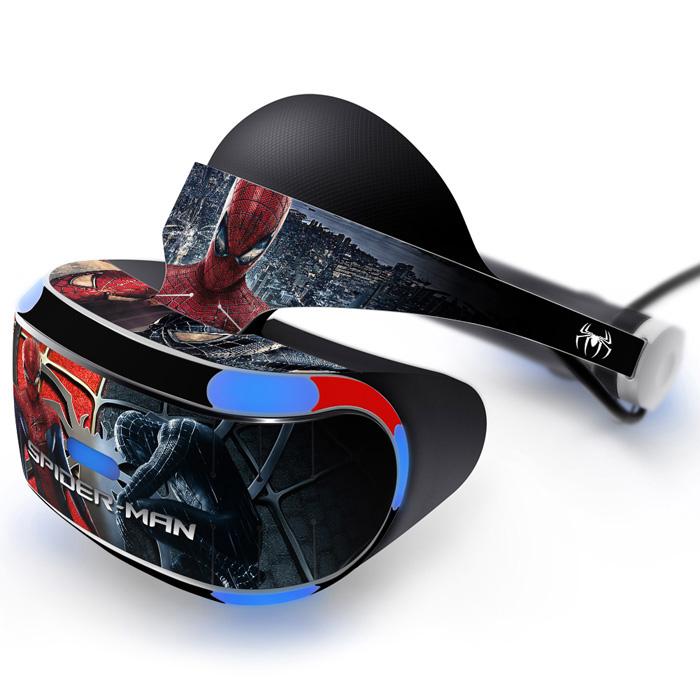 SPIDER-MAN -  SONY PLAYSTATION VR SKIN