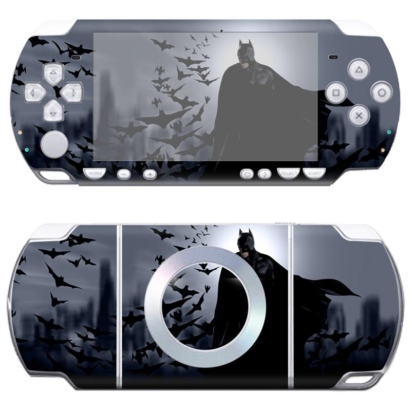 BATMAN DARK - PSP 2000 PROTECTOR SKIN