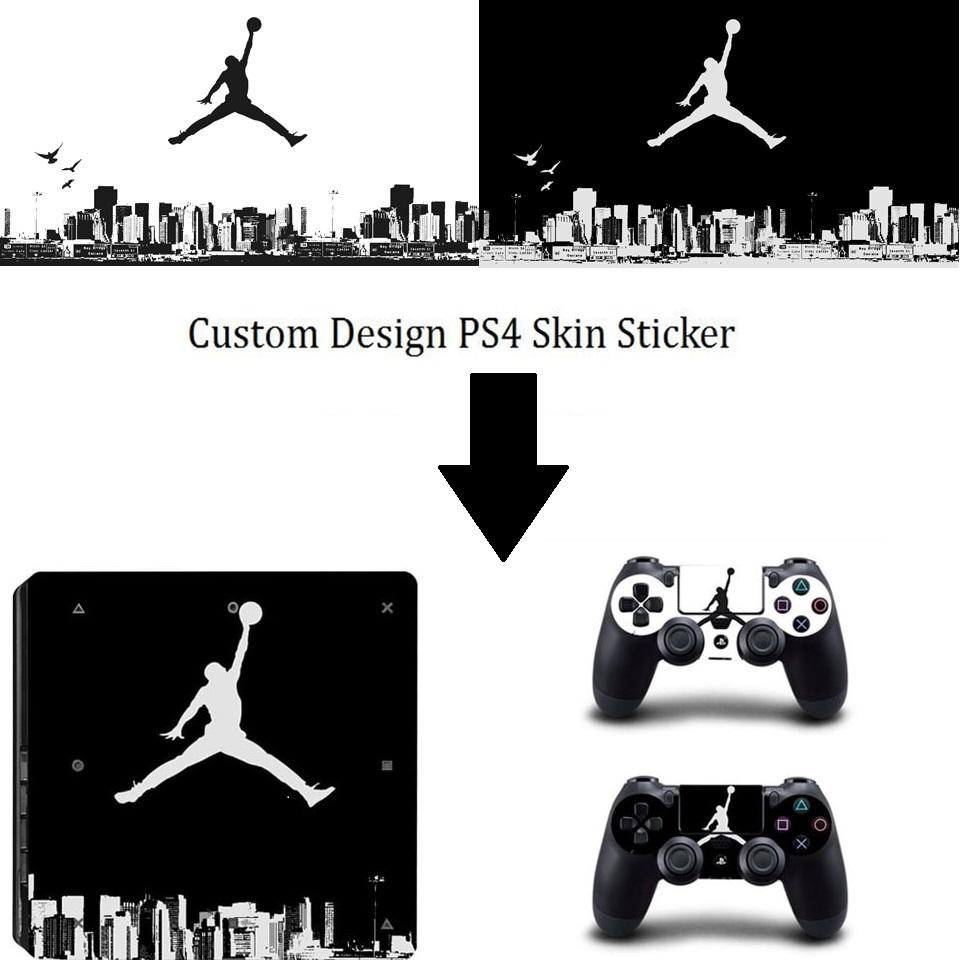 CUSTOM DESIGN - XBOX SERIES X/S PLAYSTATION 5/4 PROTECTOR SKIN - best-skins