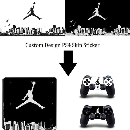 CUSTOM DESIGN - XBOX SERIES X/S PLAYSTATION 5/4 PROTECTOR SKIN - best-skins