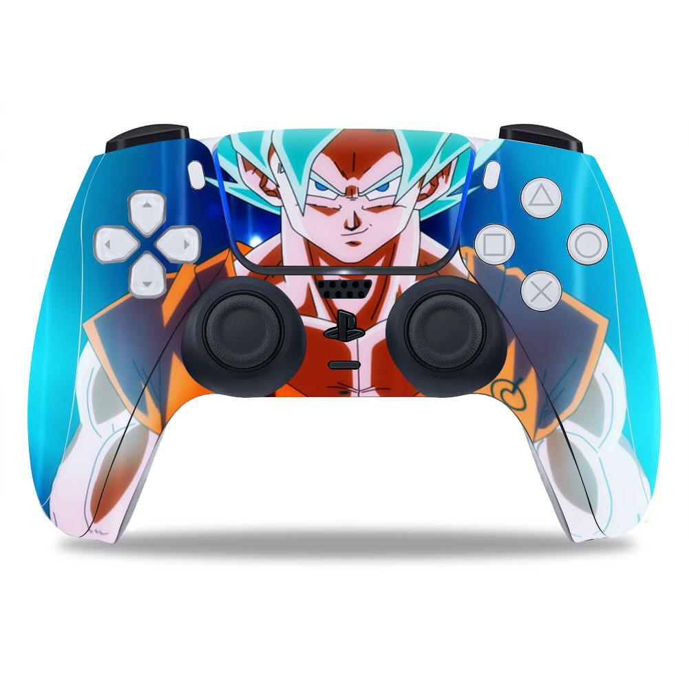 SON GOKU DRAGON BALL - PLAYSTATION 5 CONTROLLERS SKIN