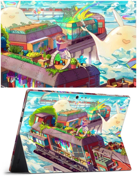 CUSTOM DESIGN - MICROSOFT SURFACE PROTECTOR SKIN - best-skins