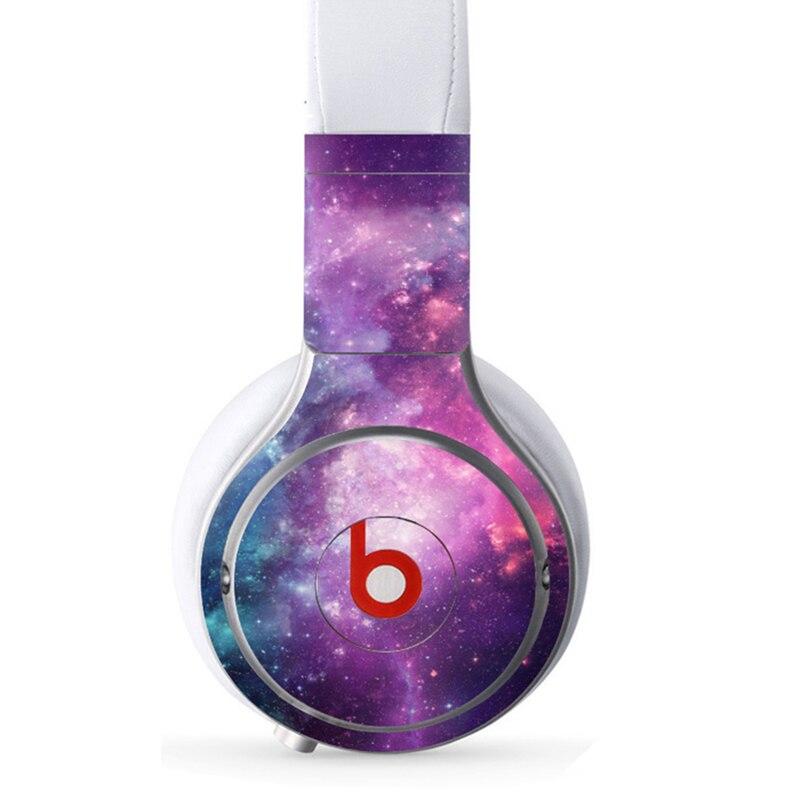 PURPLE SPACE - BEATS HEADPHONES PRO PROTECTOR SKIN - best-skins