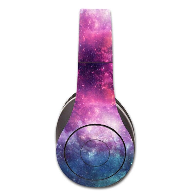 PURPLE SPACE - BEATS HEADPHONES STUDIO 1 .0 PROTECTOR SKIN - best-skins