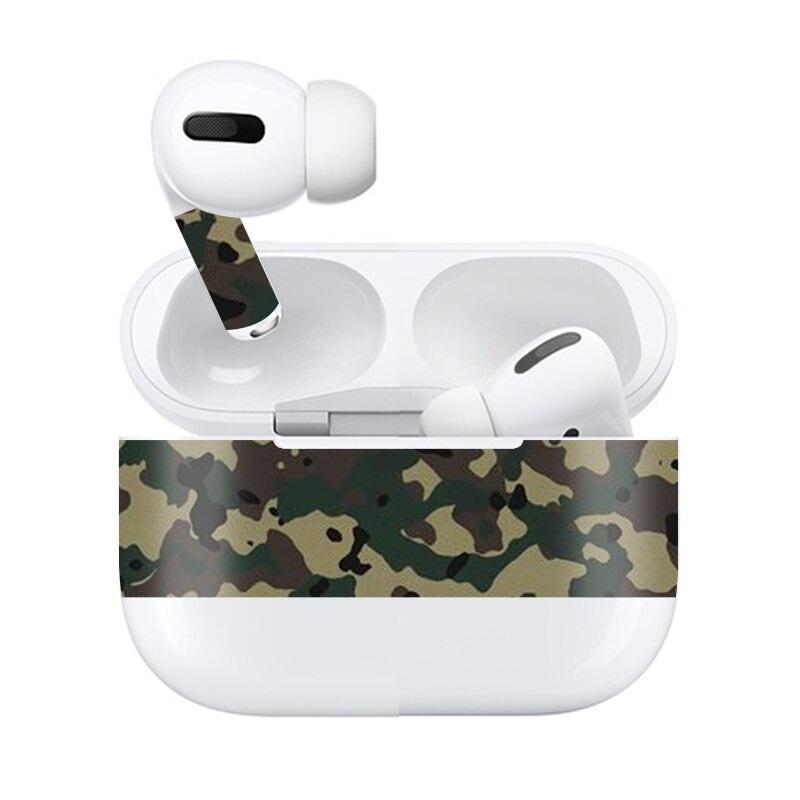 CAMOUFLAGE - AIRPODS PRO PROTECTOR SKIN - best-skins
