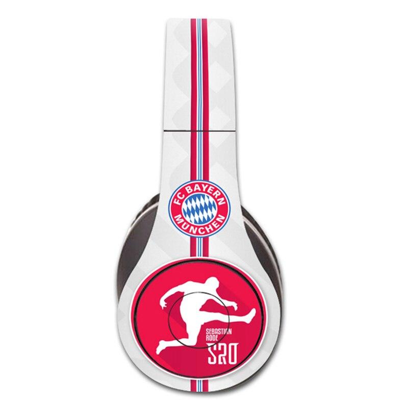 BAYERN MUNICH - BEATS HEADPHONES STUDIO 1 .0 PROTECTOR SKIN - best-skins