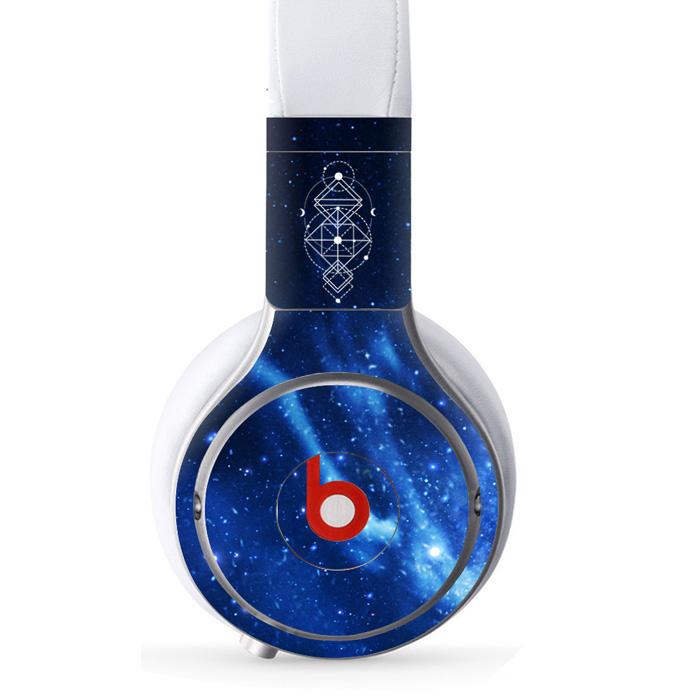 SPACE GALAXY - BEATS HEADPHONES PRO PROTECTOR SKIN - best-skins