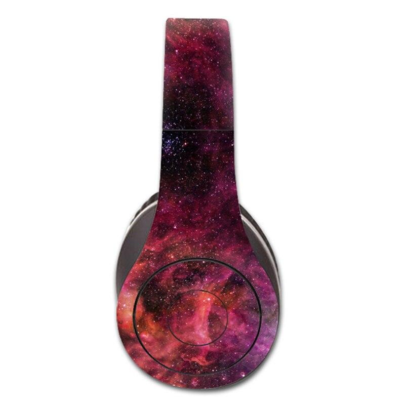 RED SPACE - BEATS HEADPHONES STUDIO 1 .0 PROTECTOR SKIN - best-skins