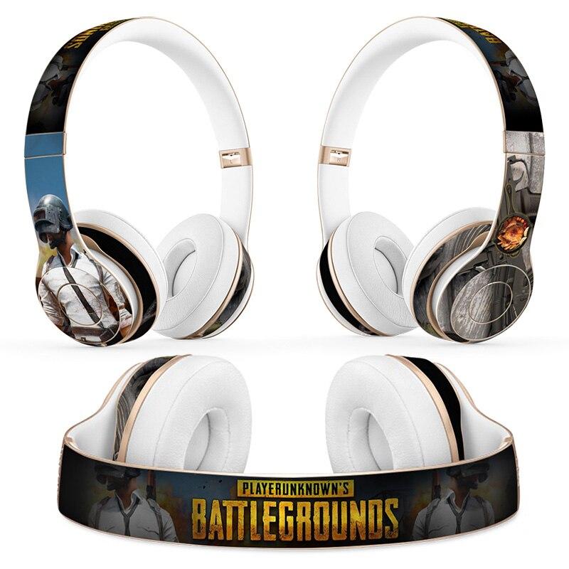 PUBG - BEATS HEADPHONES WIRELESS SOLO PROTECTOR SKIN - best-skins
