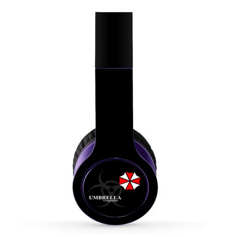 UMBRELLA CORPORATION - BEATS HEADPHONES SOLO HD PROTECTOR SKIN - best-skins
