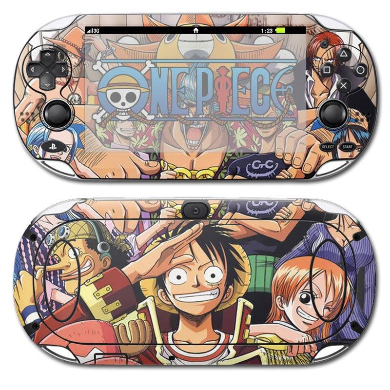 ONE PIECE - PLAYSTATION VITA PROTECTOR SKIN - best-skins