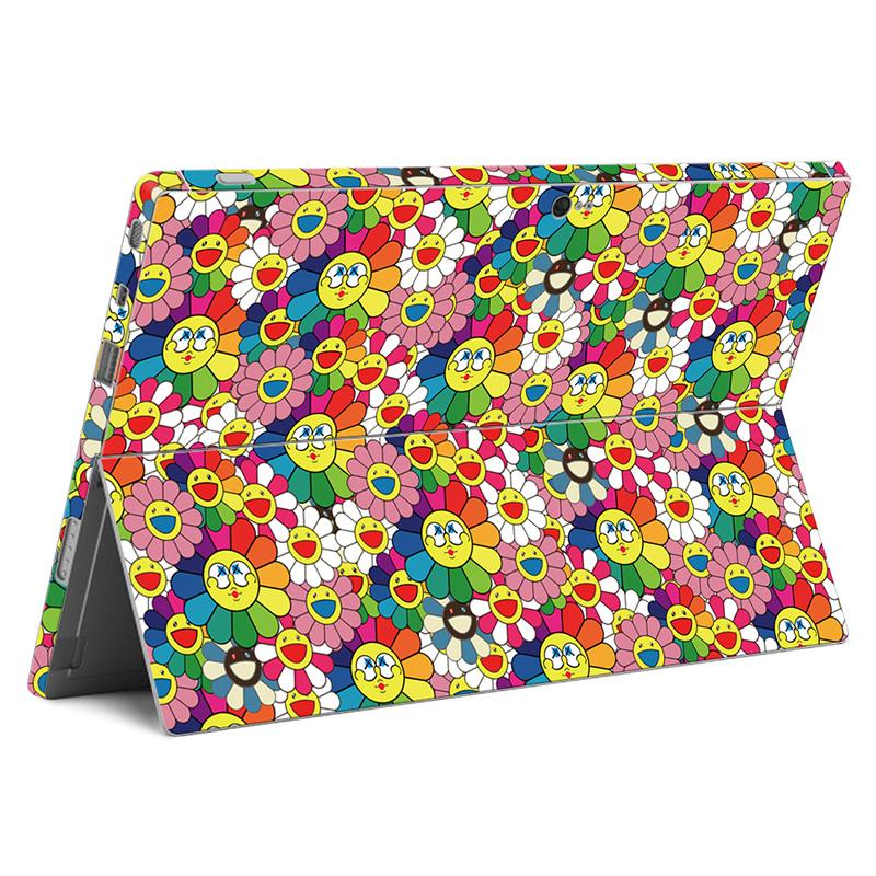 FLOWERS CARTOON - SURFACE RT2 PROTECTOR SKIN - best-skins