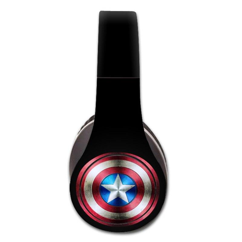 CAPTAIN AMERICA - BEATS HEADPHONES STUDIO 1 .0 PROTECTOR SKIN - best-skins