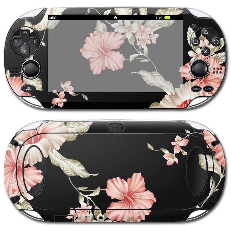 FLOWER - PLAYSTATION VITA PROTECTOR SKIN - best-skins