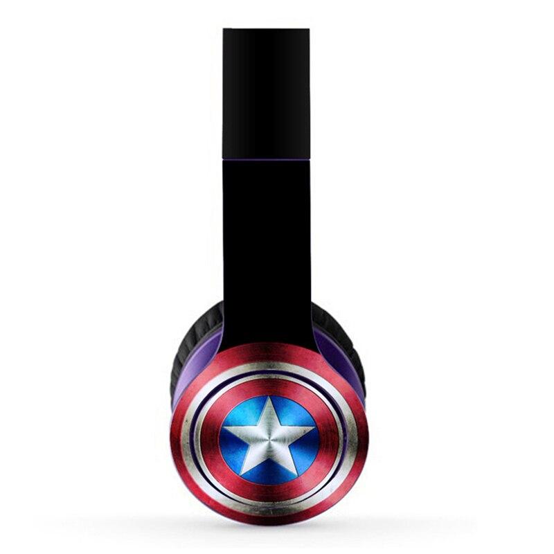 CAPTAIN AMERICA - BEATS HEADPHONES SOLO HD PROTECTOR SKIN - best-skins