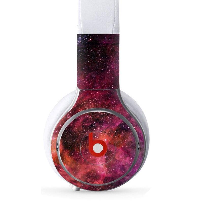 RED SPACE - BEATS HEADPHONES PRO PROTECTOR SKIN - best-skins
