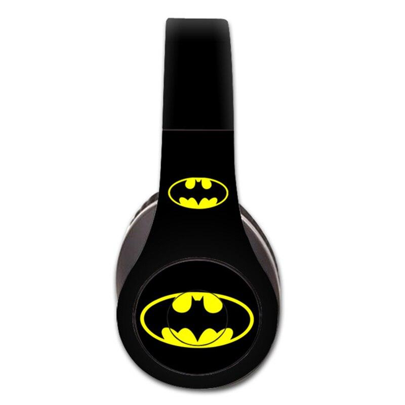 BATMAN - BEATS HEADPHONES STUDIO 1 .0 PROTECTOR SKIN - best-skins