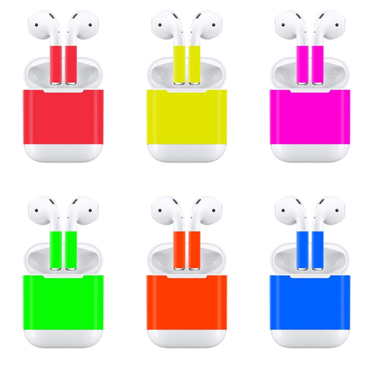 Pure Colors - Airpods Protector Skin – Anyskinz product photo 1