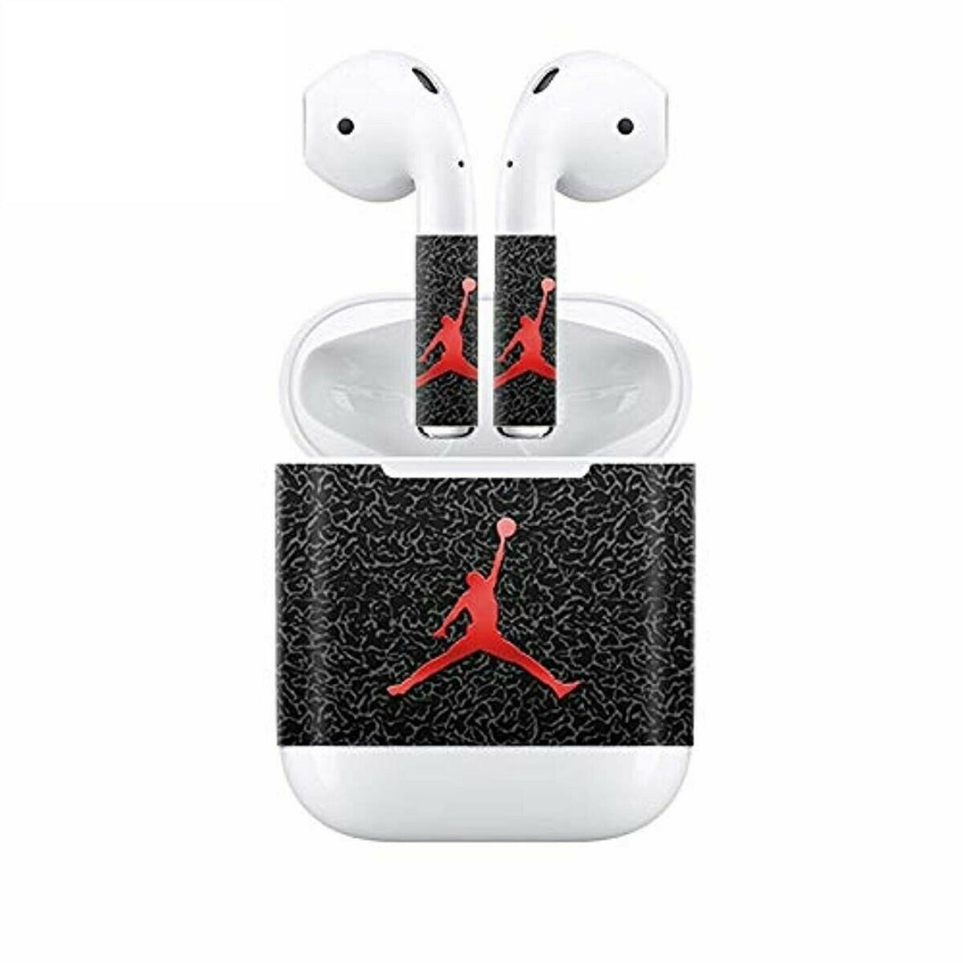 MULTIPLE AIR JORDAN - AIRPODS PROTECTOR SKIN - best-skins