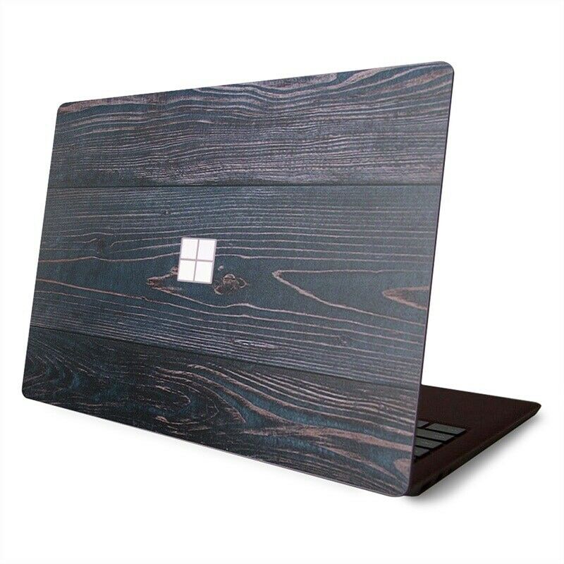 WOOD- MICROSOFT SURFACE LAPTOP 13.5 PROTECTOR SKIN - best-skins