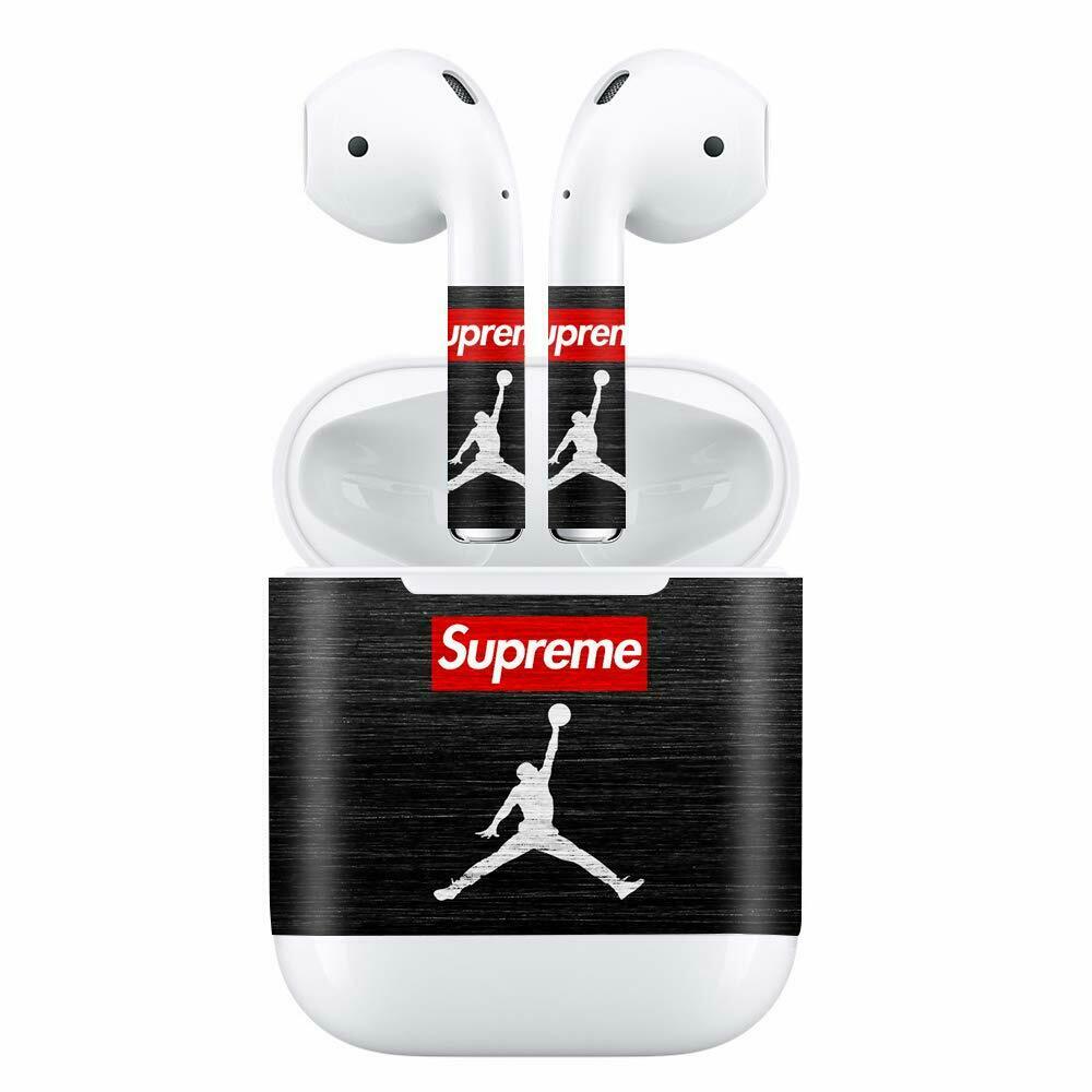 HOT AIR JORDAN NBA - AIRPODS PROTECTOR SKIN - best-skins