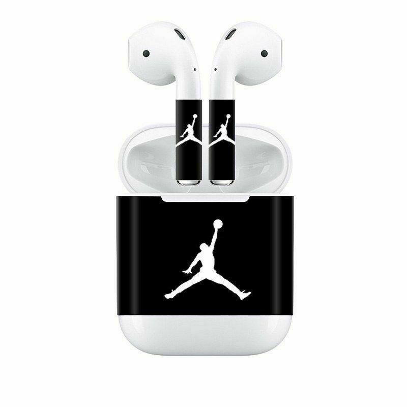 HOT AIR JORDAN NBA - AIRPODS PROTECTOR SKIN - best-skins