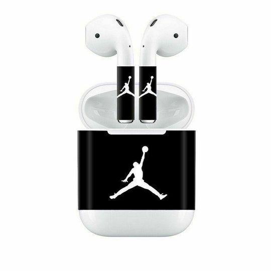 HOT AIR JORDAN NBA - AIRPODS PROTECTOR SKIN - best-skins