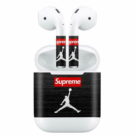 HOT AIR JORDAN NBA - AIRPODS PROTECTOR SKIN - best-skins