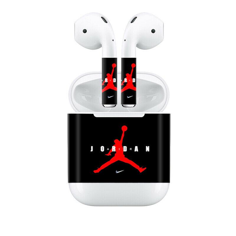 HOT AIR JORDAN NBA - AIRPODS PROTECTOR SKIN - best-skins