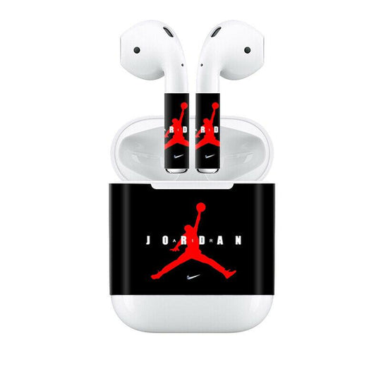 HOT AIR JORDAN NBA - AIRPODS PROTECTOR SKIN - best-skins