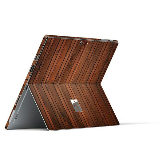 MULTIPLE WOOD - MICROSOFT SURFACE PRO 7 PROTECTOR SKIN - best-skins