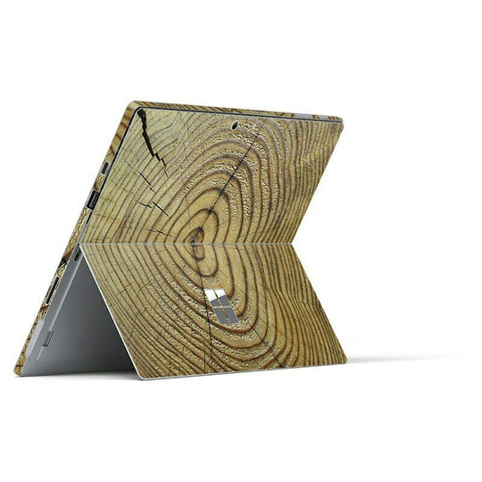 MULTIPLE WOOD - MICROSOFT SURFACE PRO 7 PROTECTOR SKIN - best-skins