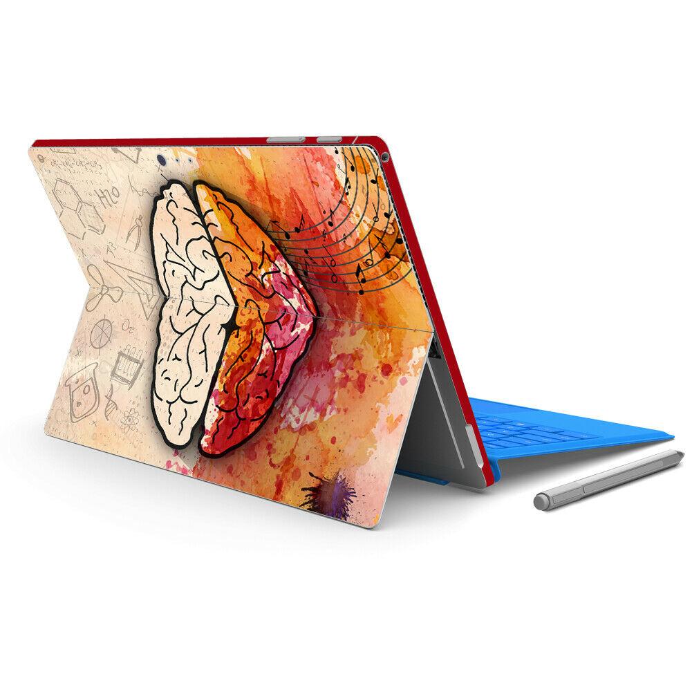 LEFT RIGHT BRAIN COLLECTION - SURFACE PRO 3 PROTECTOR SKIN - best-skins