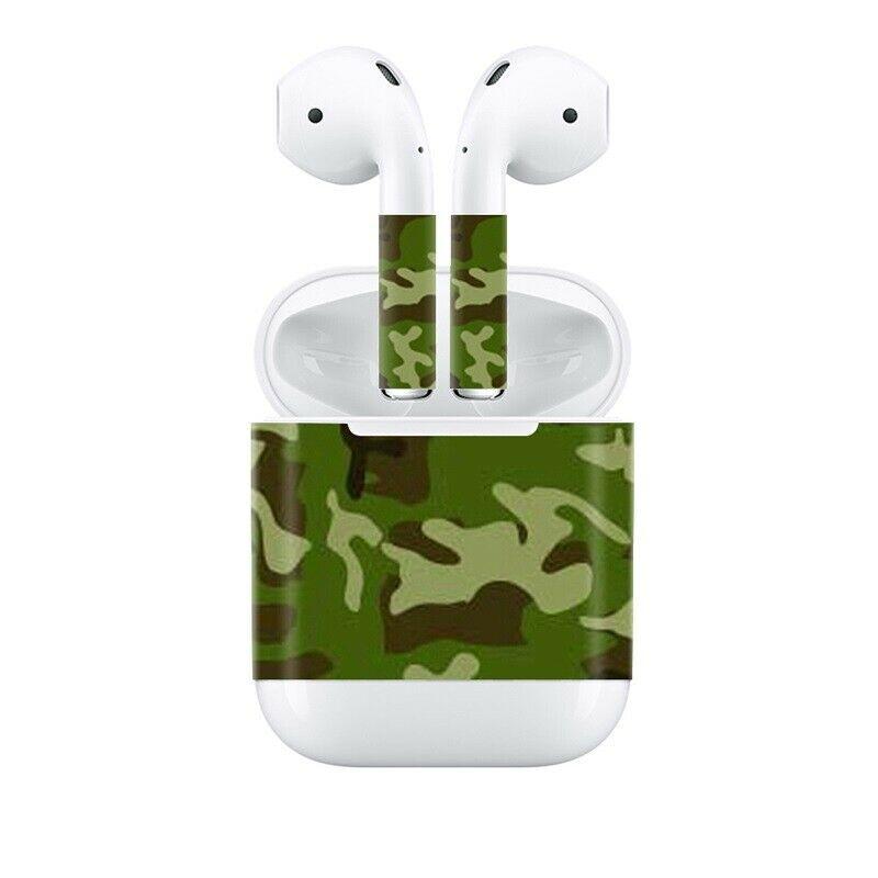 CAMOUFLAGE MILITARY - AIRPODS PROTECTOR SKIN - best-skins