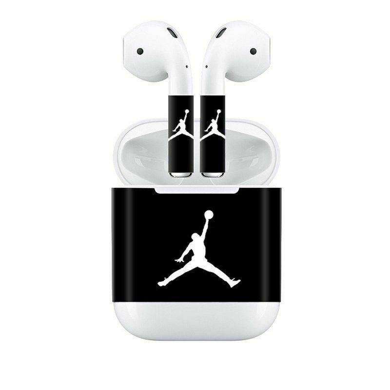 HOT AIR JORDAN NBA - AIRPODS PROTECTOR SKIN - best-skins