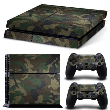 amouflage - playstation 4 protector skin
