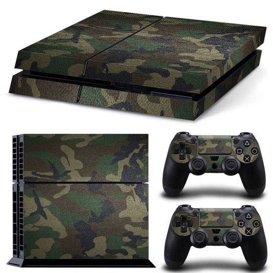 amouflage - playstation 4 protector skin