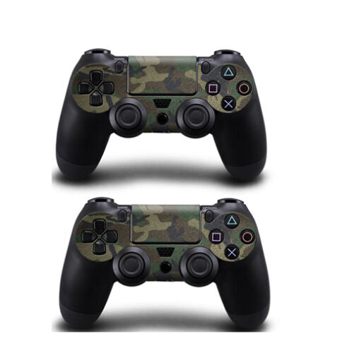 CAMOUFLAGE - PLAYSTATION 4 PROTECTOR SKIN - best-skins
