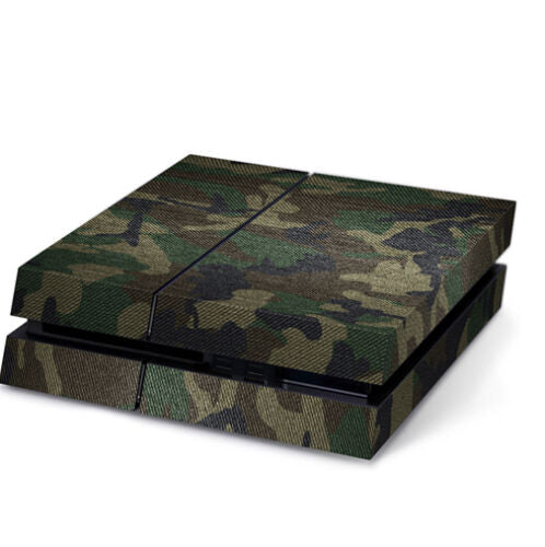 CAMOUFLAGE - PLAYSTATION 4 PROTECTOR SKIN - best-skins
