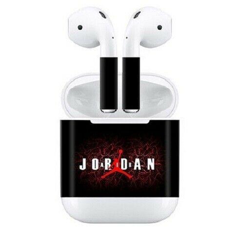 HOT AIR JORDAN NBA - AIRPODS PROTECTOR SKIN - best-skins