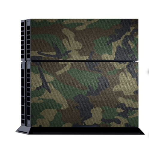 CAMOUFLAGE - PLAYSTATION 4 PROTECTOR SKIN - best-skins