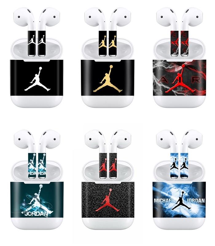 MULTIPLE AIR JORDAN - AIRPODS PROTECTOR SKIN - best-skins