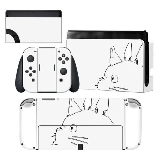 MY NEIGHBOR TOTORO - NINTENDO SWITCH OLED PROTECTOR SKIN